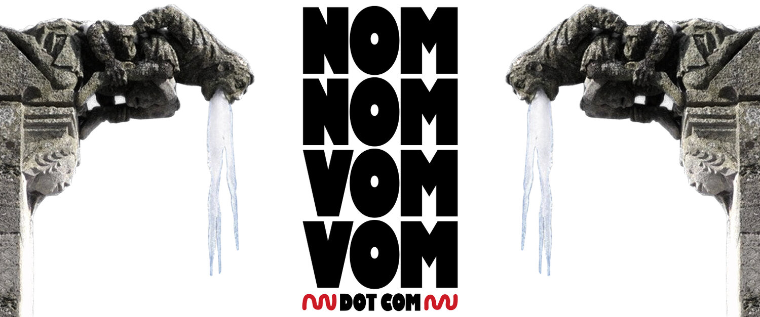 Nom Nom Vom Vom Dot Com